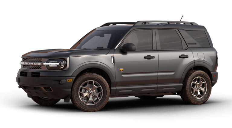 2022 Ford Bronco Sport Badlands™